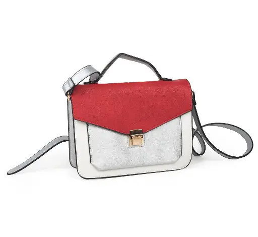 Trendy Crossbody Handbag