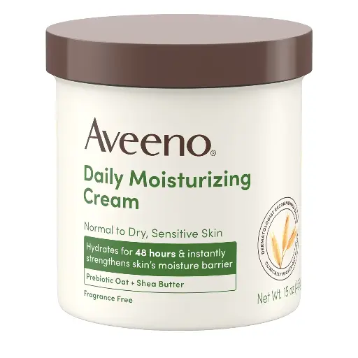 Daily Moisturizing Cream (100ml)